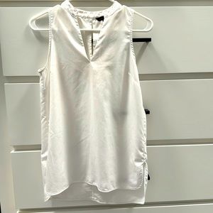 White Banana Republic XS Blouse